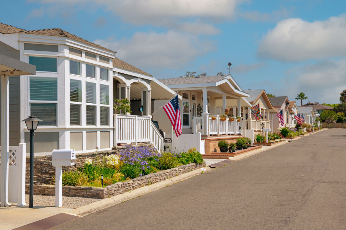 manufactured home buying process overview<br />
